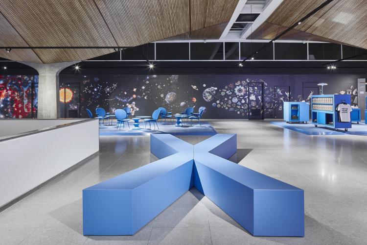 Herinrichting rijksmonument Het Evoluon