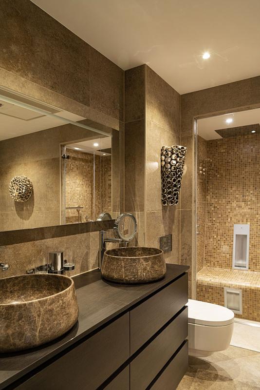 luxe badkamer