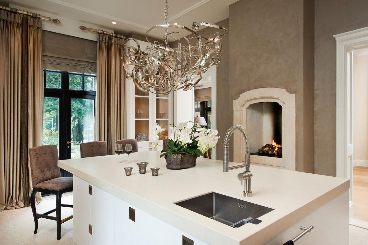luxe keuken