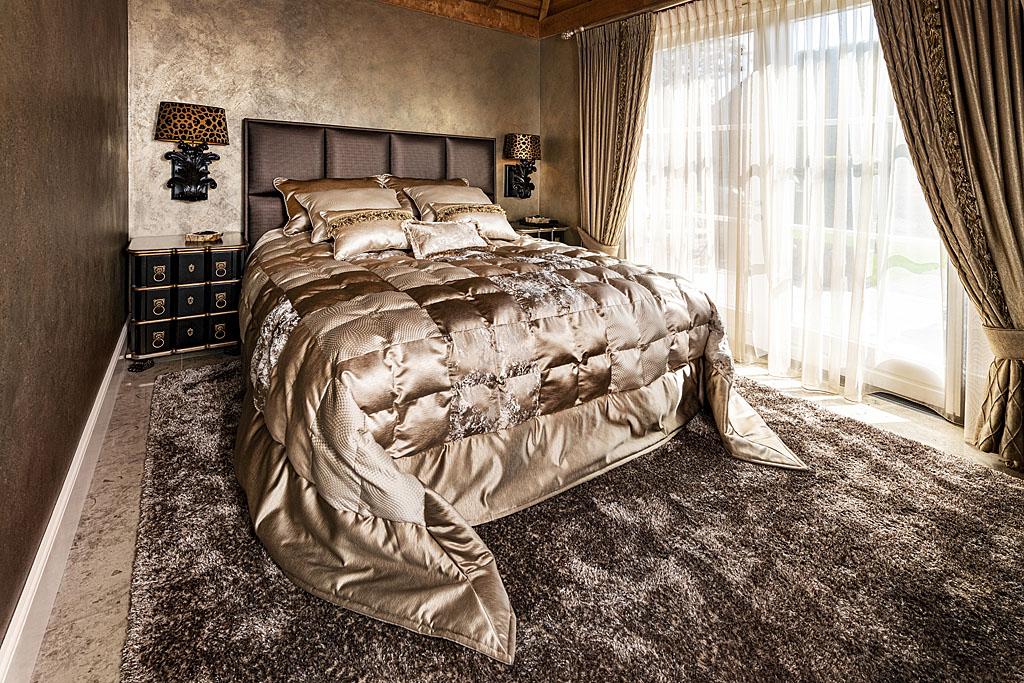luxe slaapkamer