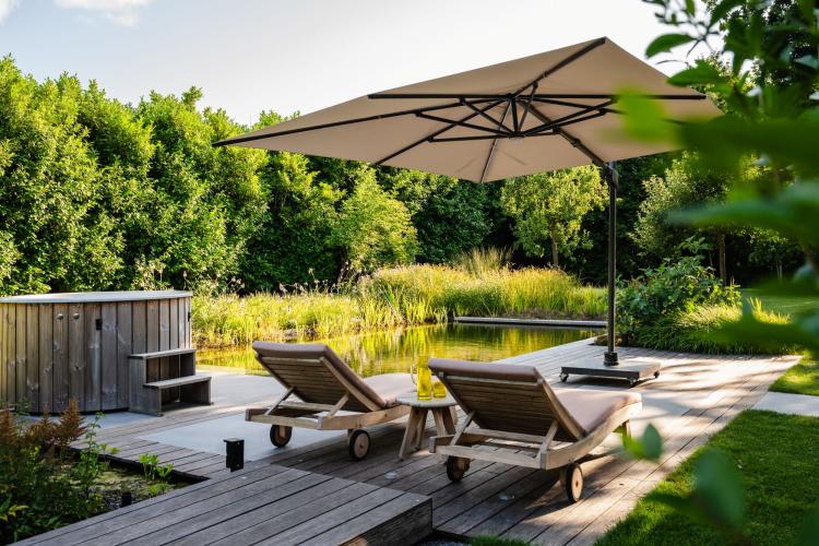 Waar natuur en luxe elkaar vinden