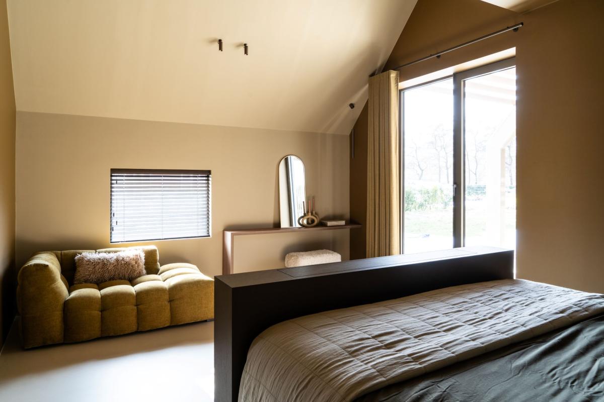 moderne slaapkamer