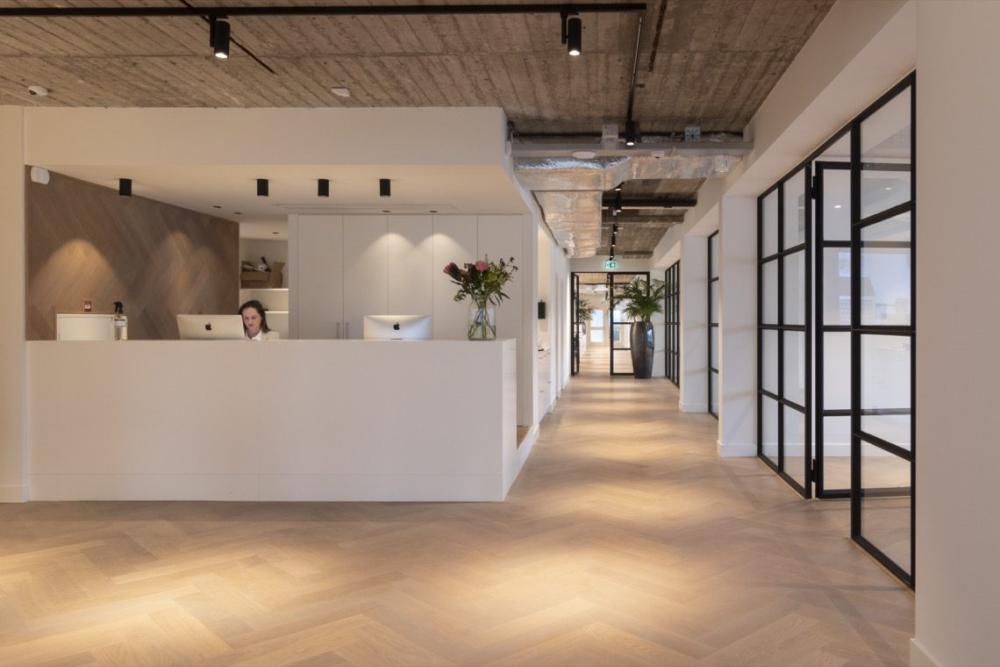 Industrial Office