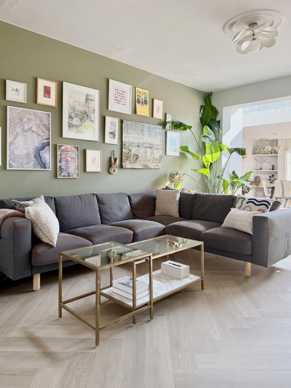 luxe interieur woonkamer