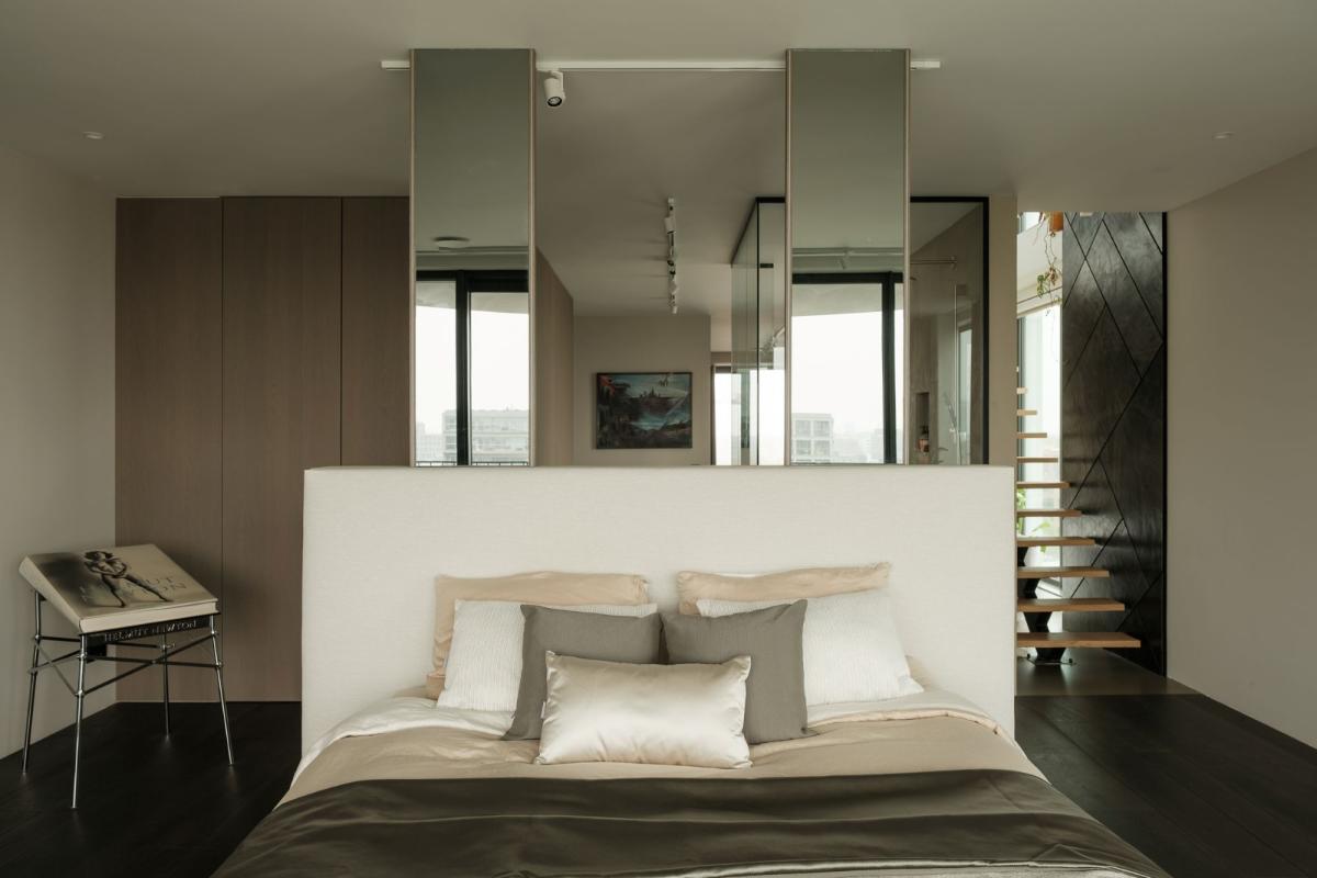 luxe slaapkamer