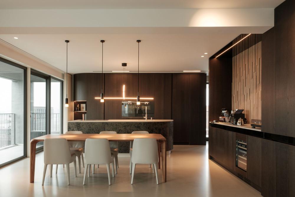 Penthouse Amsterdam