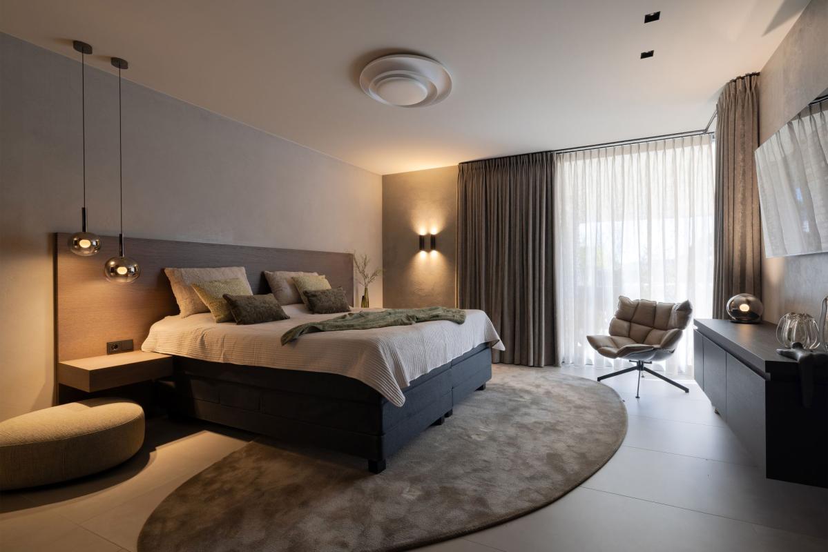 luxe slaapkamer