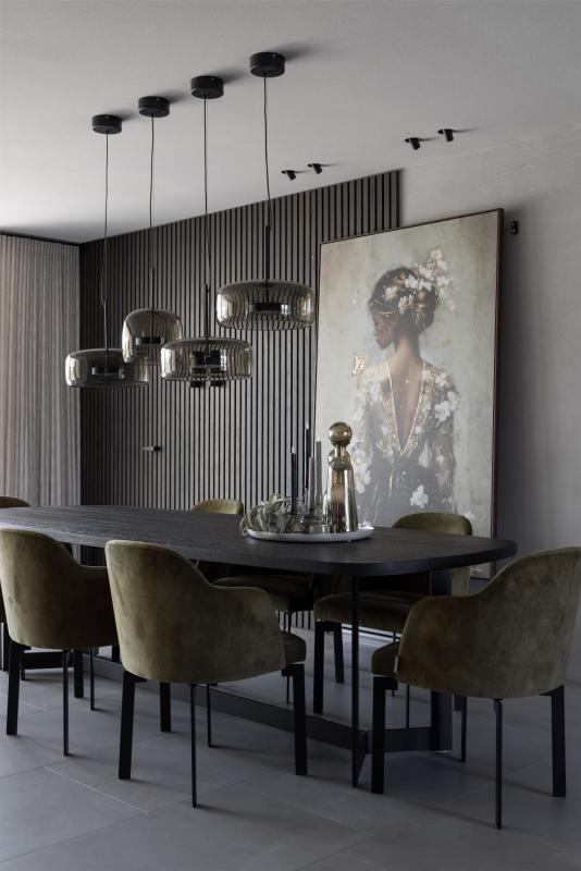 luxe eetkamer