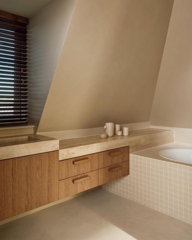 luxe badkamer