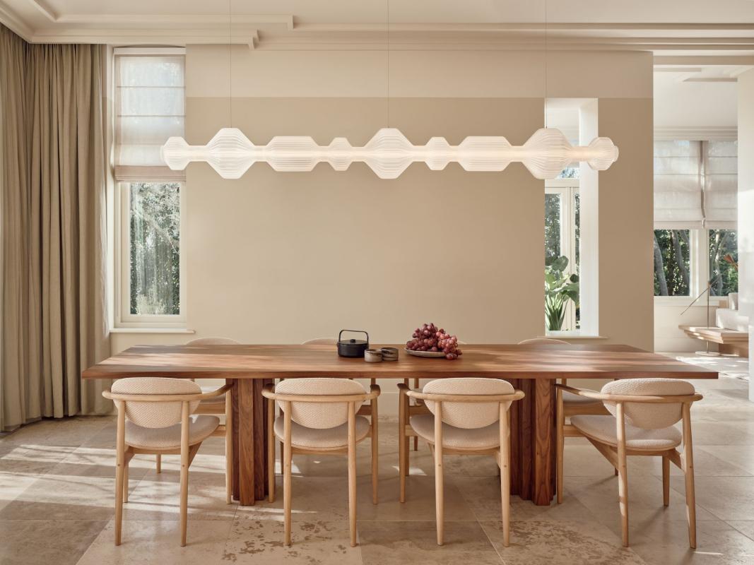 luxe eetkamer