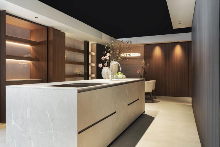 Exclusieve Modulnova design keuken