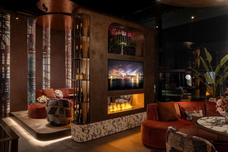 Exclusief maatwerk interieur The Skyline