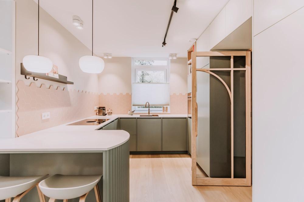 Luxe woning met maatwerk interieur in Vleuten