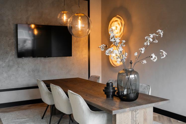 Exclusieve verlichting voor kantoor Eminent in Best