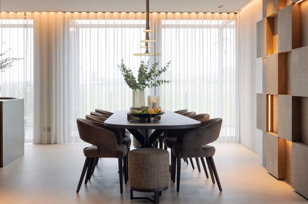 Luxe interieurs met exclusieve LED-strips