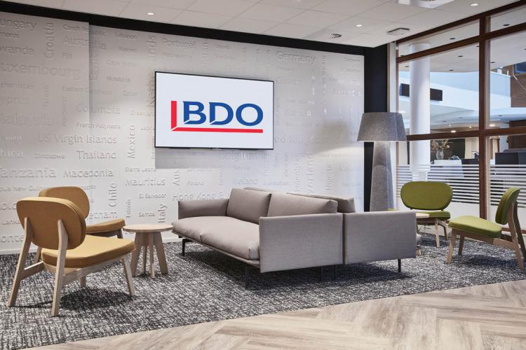 Innovatieve groene werkomgeving voor BDO