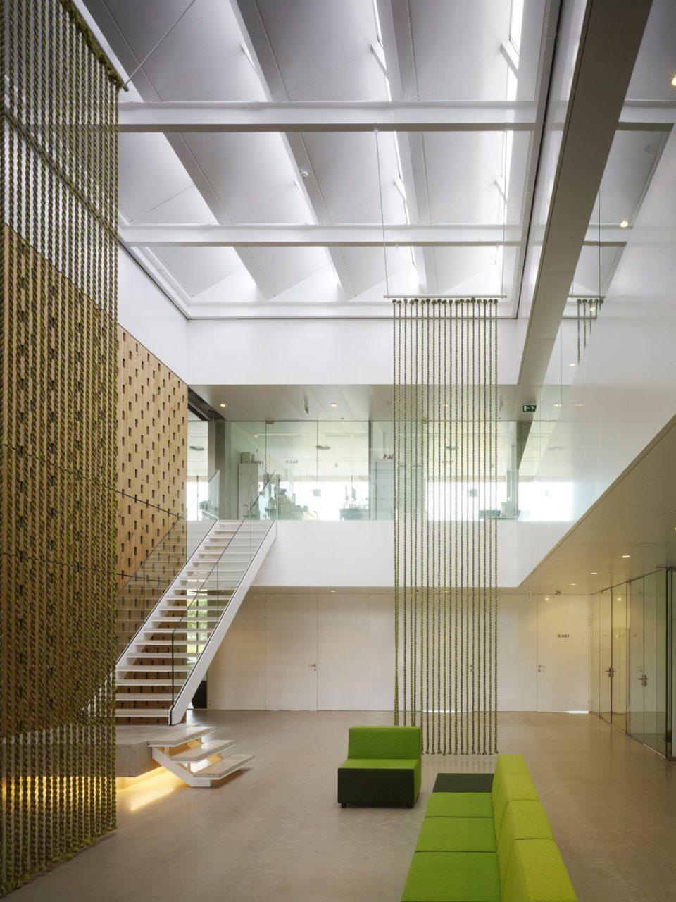 Kantoor NIOO-KNAW te Wageningen