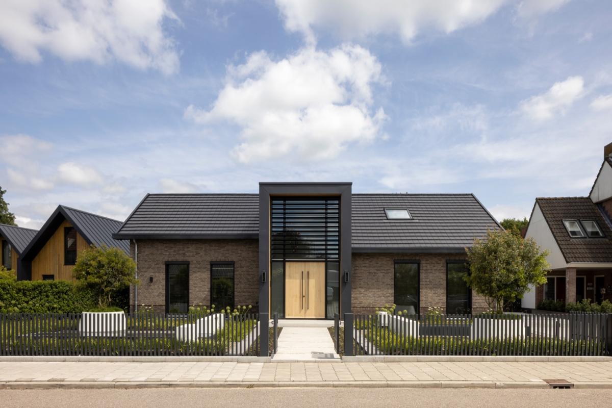 luxe villa