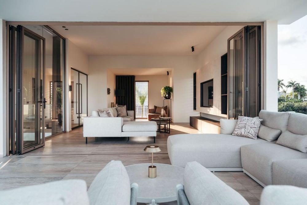 Nieuwbouwvilla Jan Sofat, Curaçao