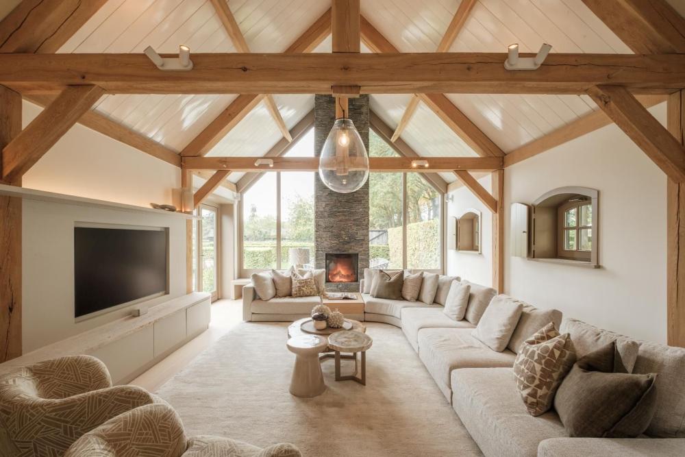 Renovatie woonvilla Oirschot