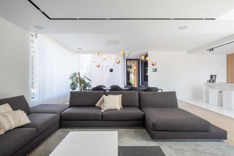 Marmer als décor en drager