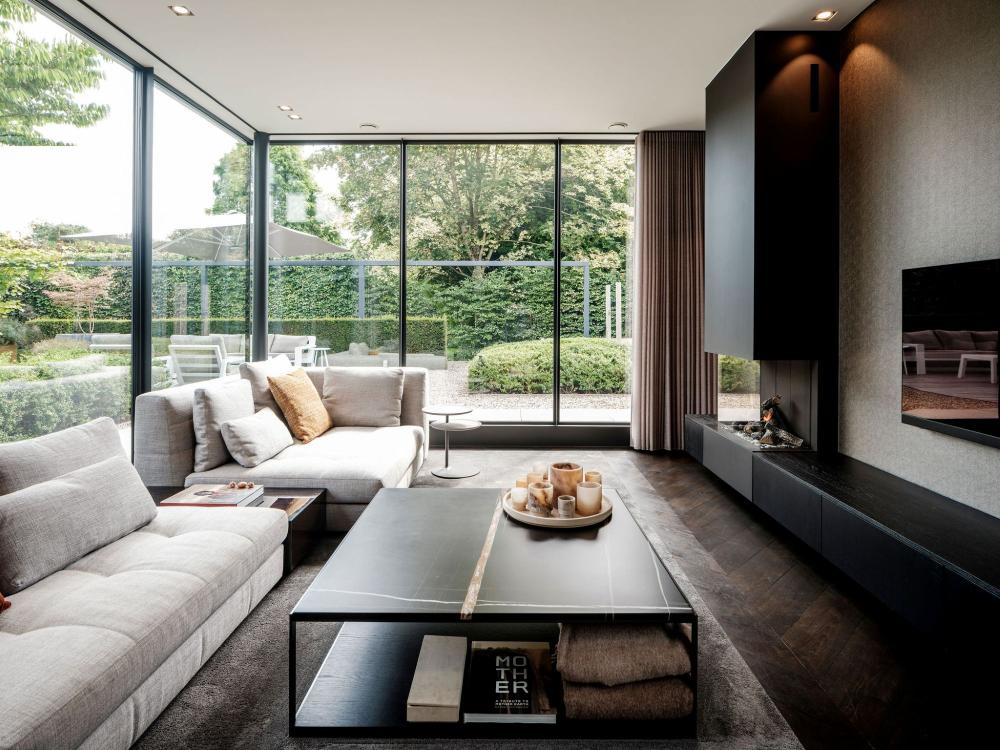 Moderne Bungalow D