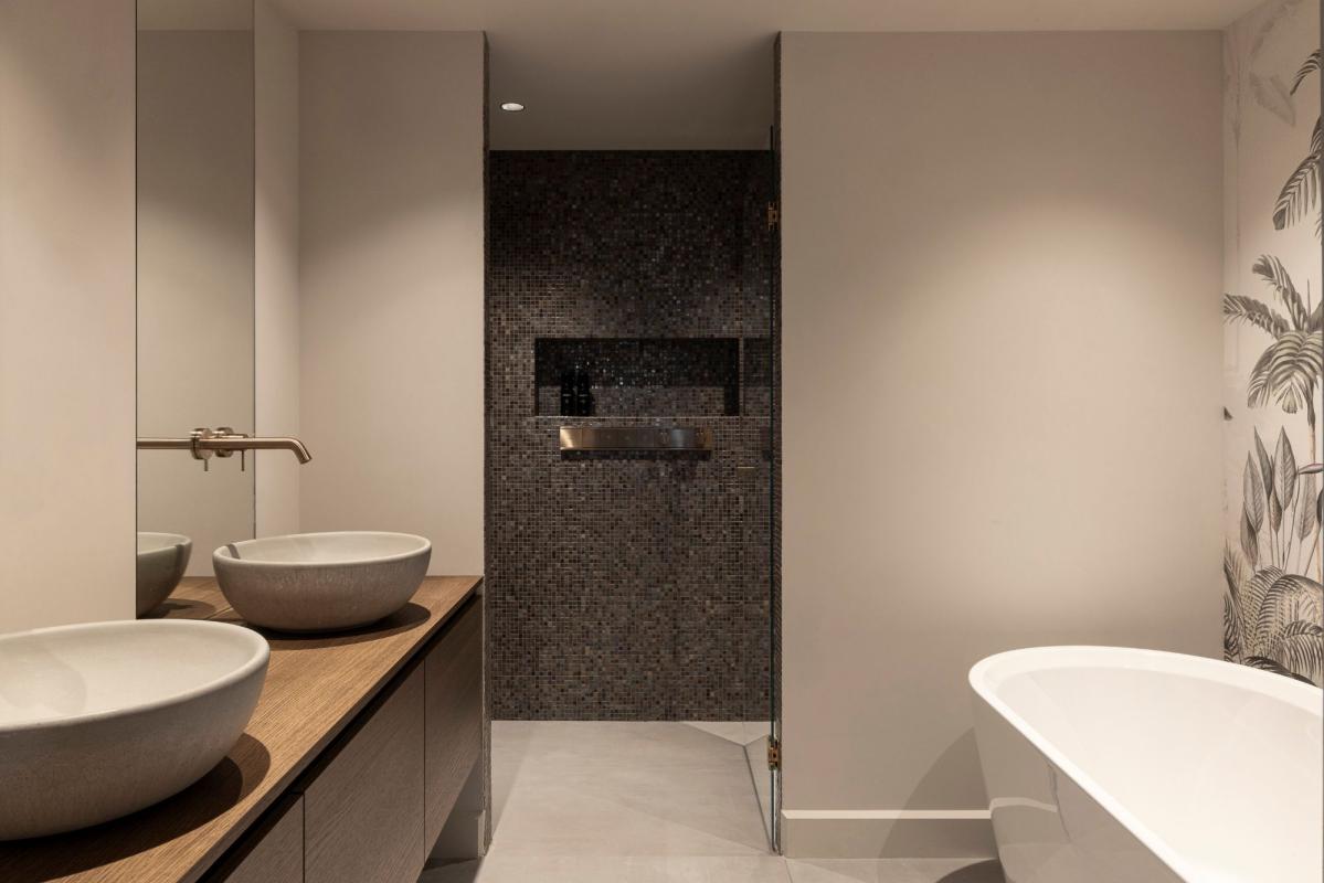 luxe badkamer