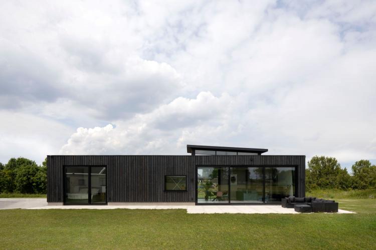 Luxe nieuwbouwwoning Herkingen