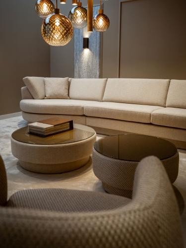 Exclusieve meubels in Experience Center Olav Home