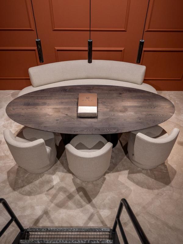 luxe eettafel