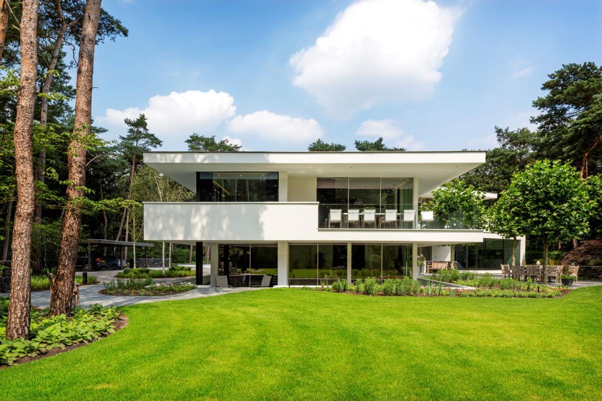villa exterieur
