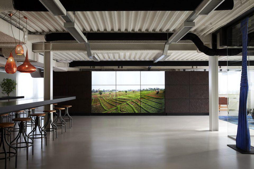 interieur hal
