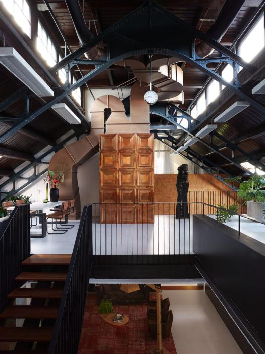 interieur hal met maatwerk