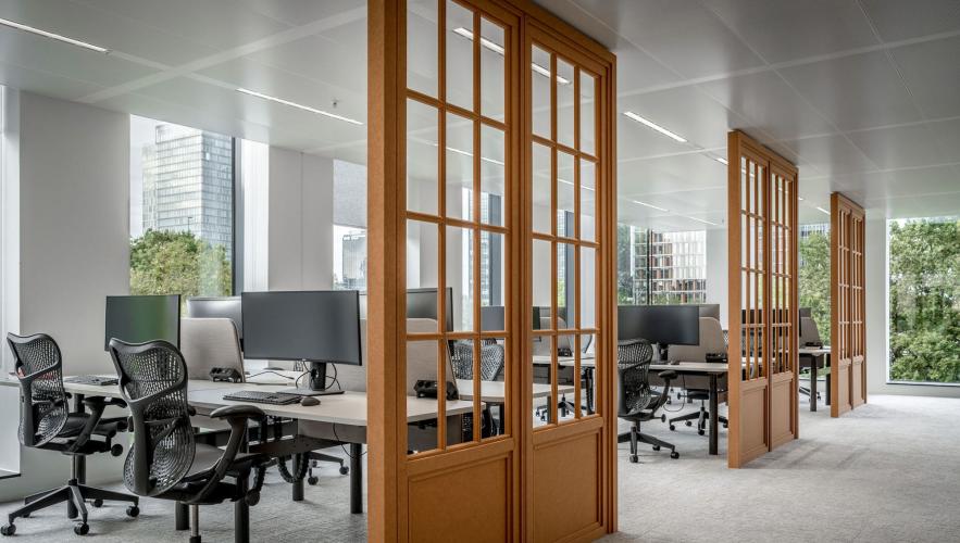 Akoestiek project Palo Alto