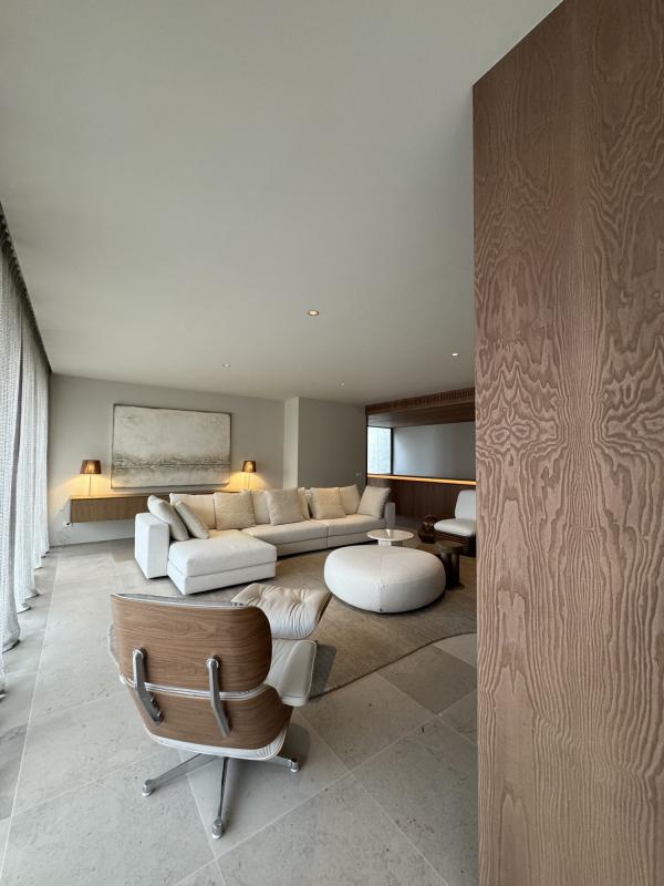 modern interieur woonkamer