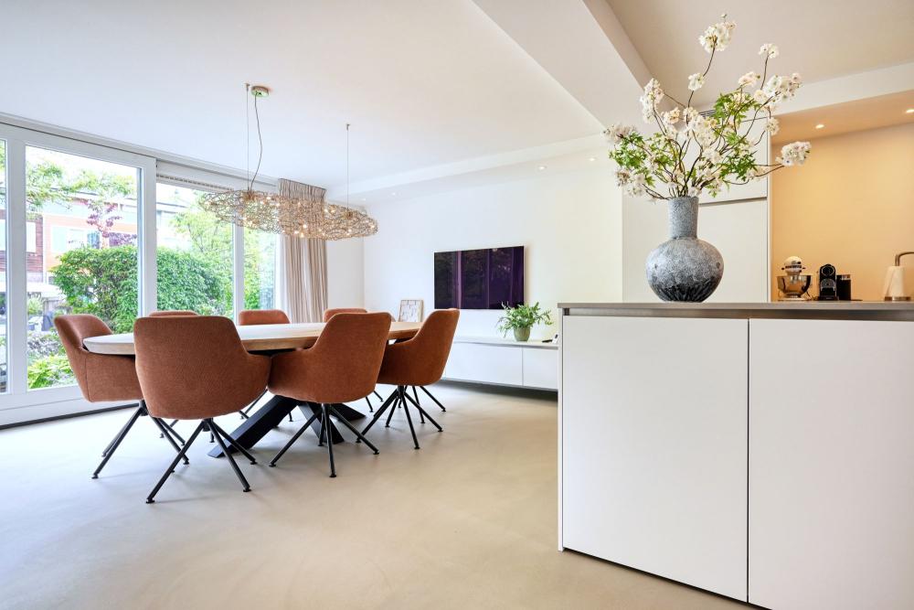 Exclusieve gietvloer in Amersfoort