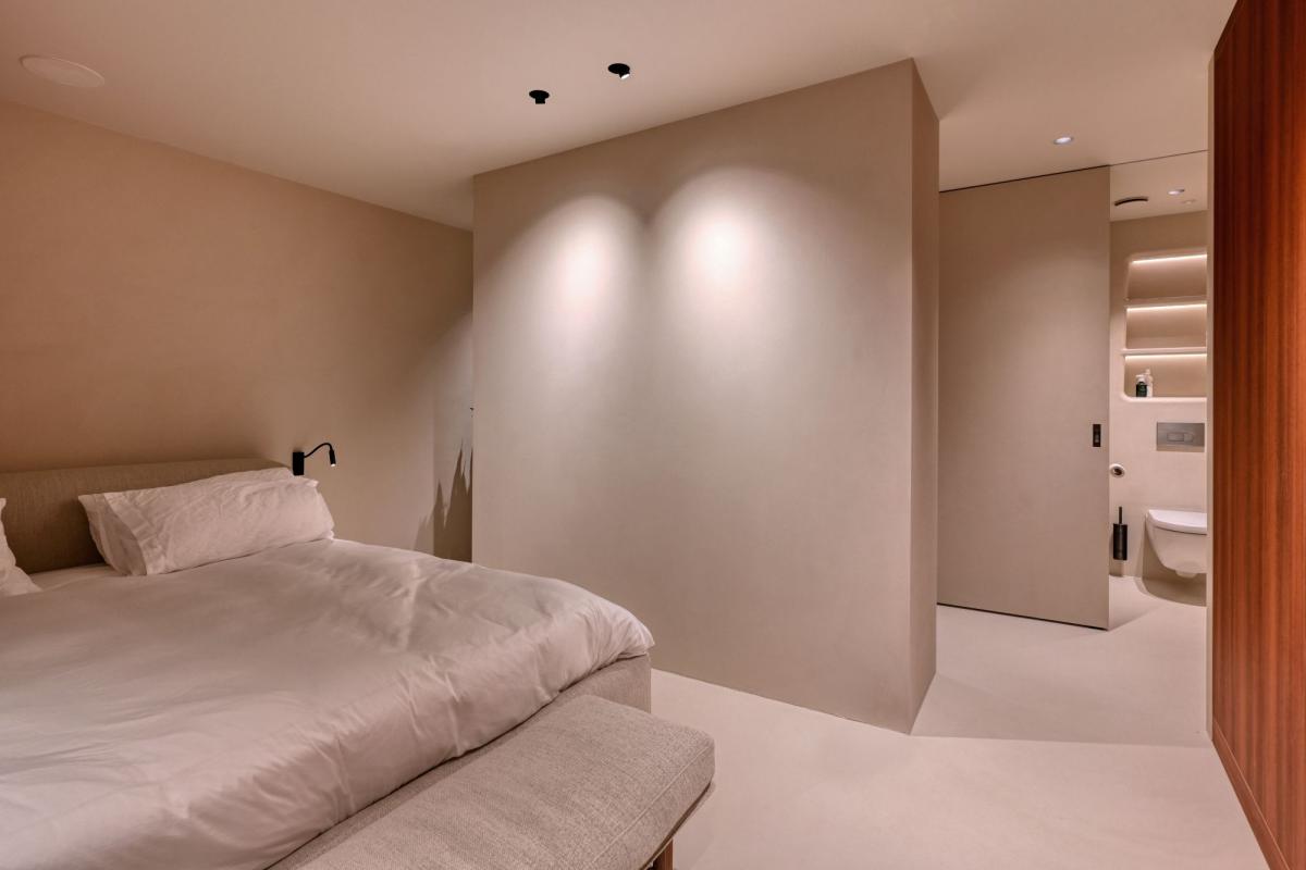luxe slaapkamer