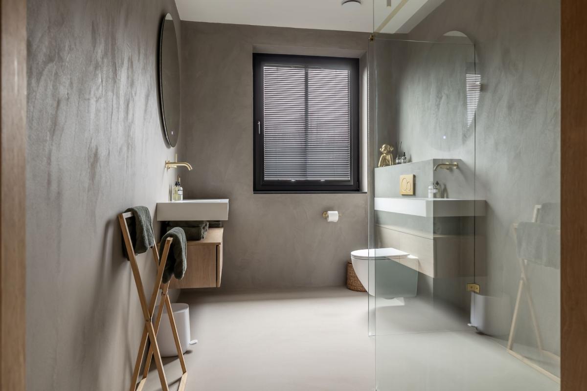 luxe badkamer