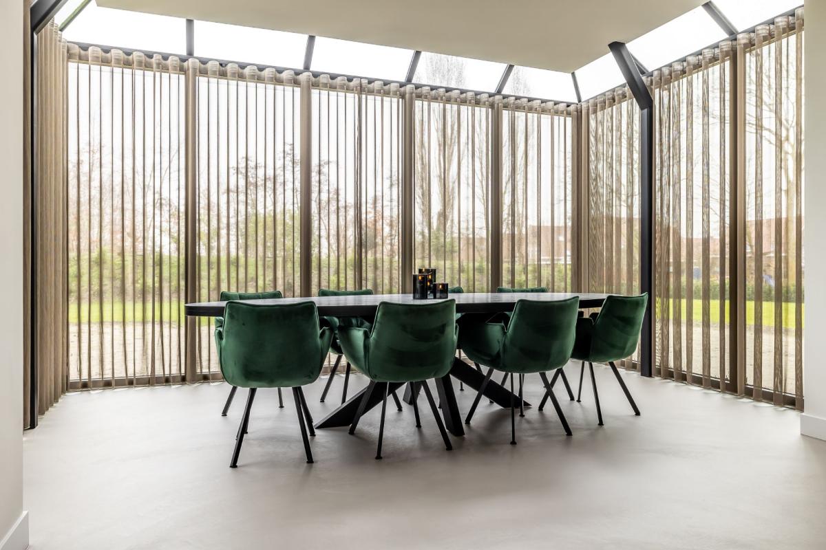 luxe eetkamer