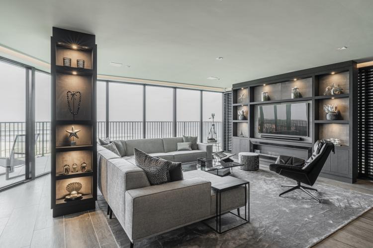Penthouse aan Zee