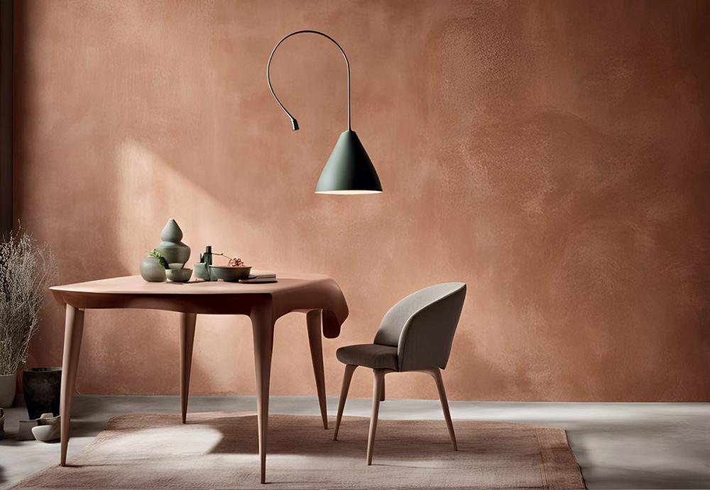 Exclusive Rivedal microcement wand- en vloerafwerkingen