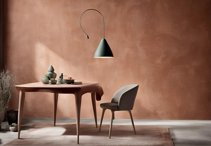 Exclusive Rivedal microcement wand- en vloerafwerkingen