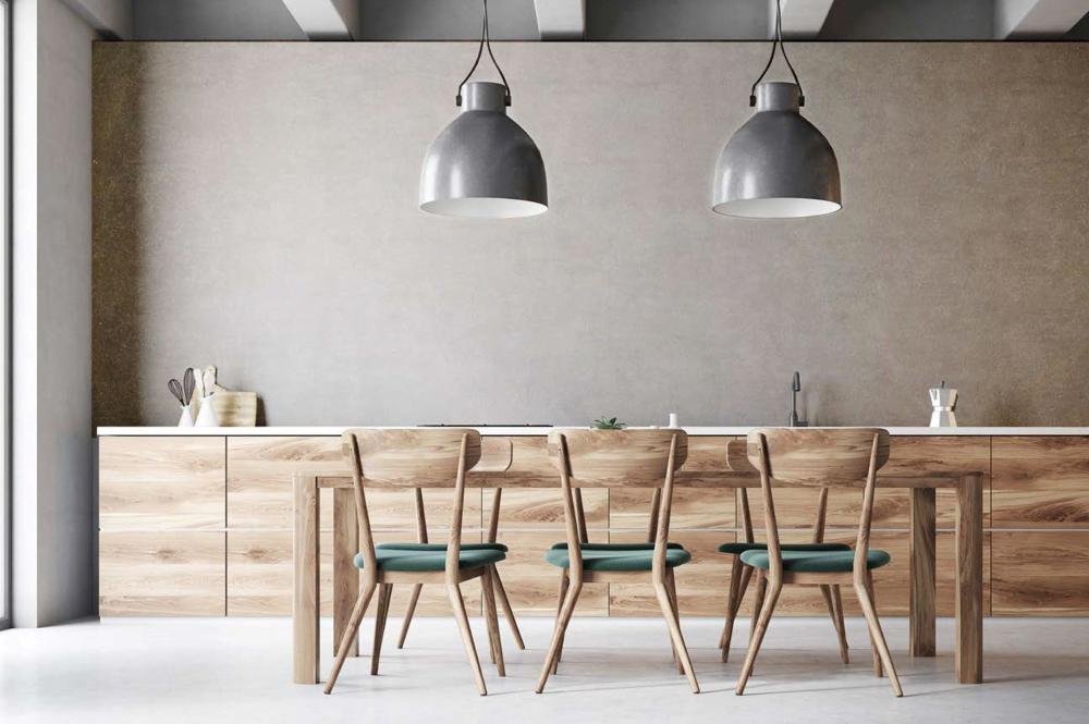 Luxe Rivedil Rust & Corten Texture Wandafwerkingen