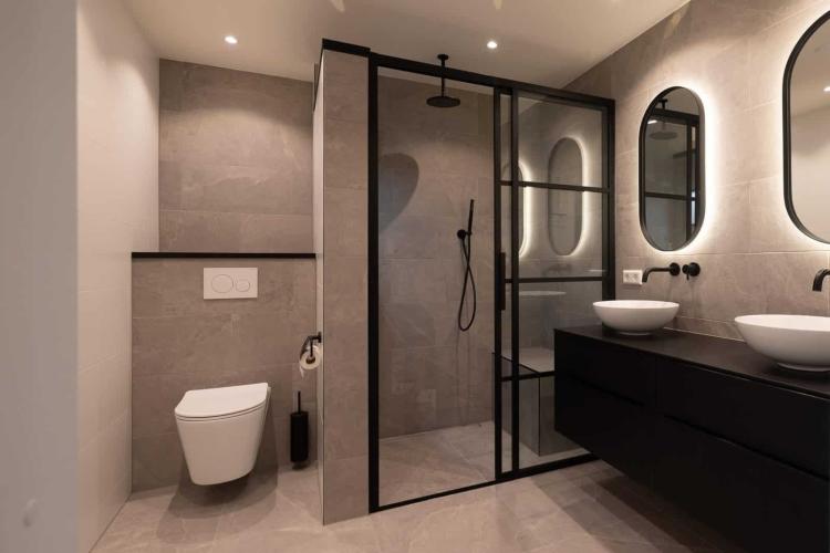 Exclusieve badkamer Almere