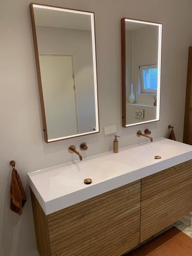 Exclusieve badkamer