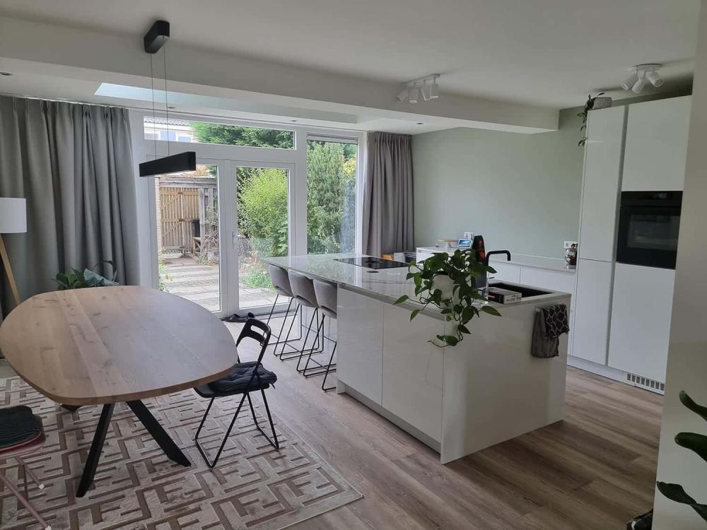 Renovatie Heerhugowaard