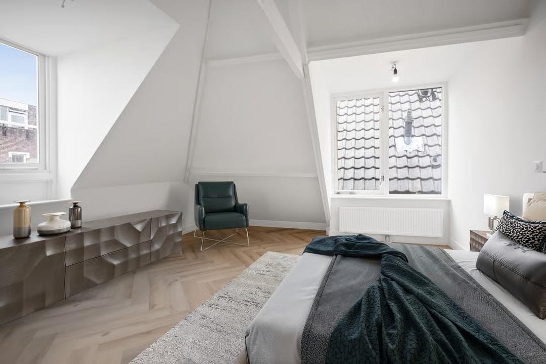 luxe slaapkamer
