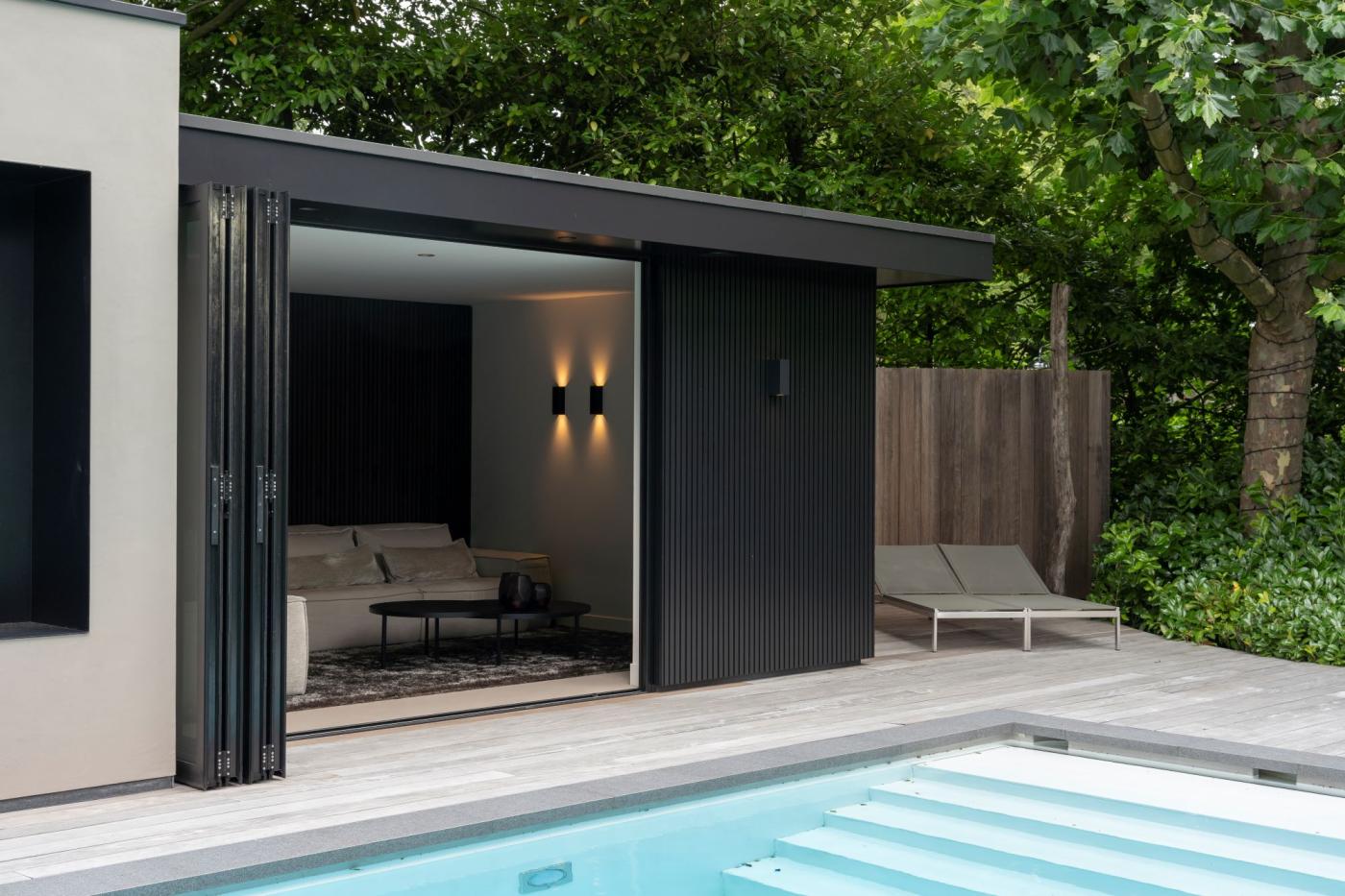 Poolhouse Blaricum | Best Interiors