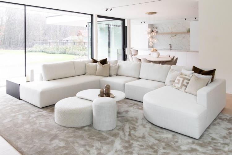 Luxe interieur project HKL