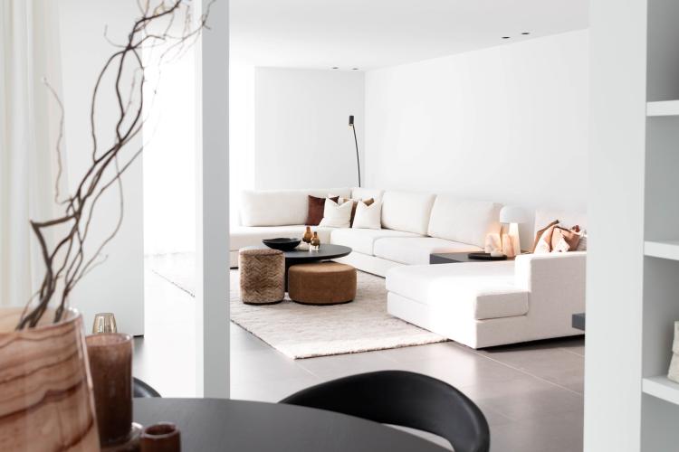 Luxe interieur project HP